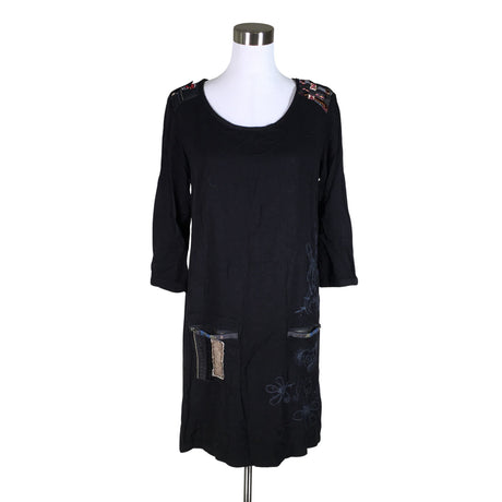Unisex Desigual - Sifonkimekko, koko 38 -  ()