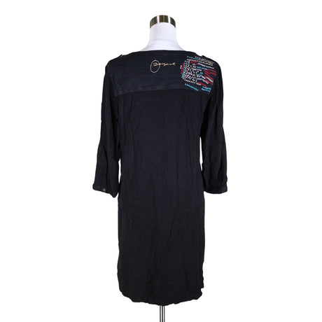 Unisex Desigual - Sifonkimekko, koko 38 -  (2)