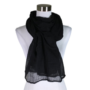 Unisex Fransa - Huivi, koko Maxi -  (1)