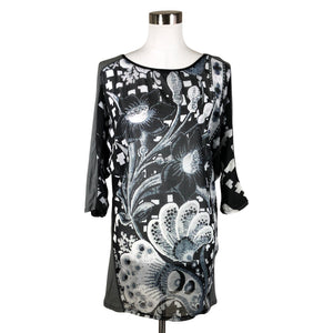 Unisex Desigual - Sifonkitunika, koko 40 -  (1)