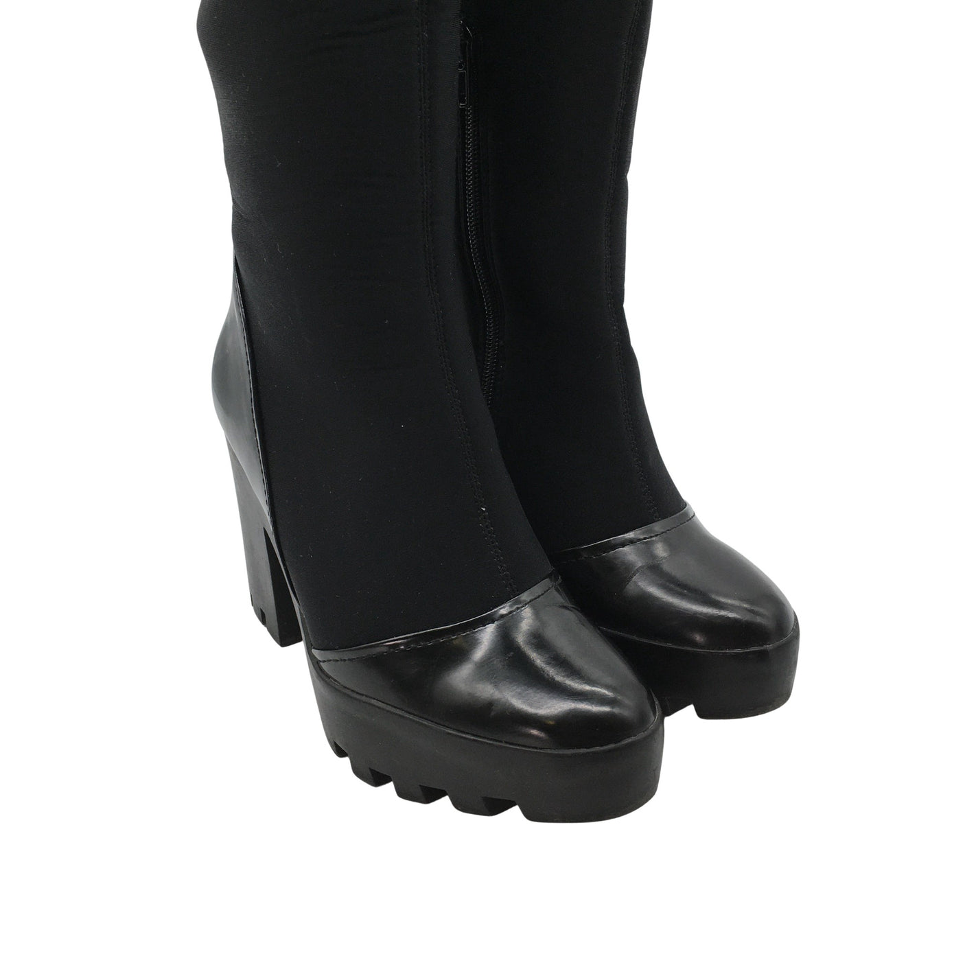 Unisex Calvin Klein - Saappaat, koko 36 -  (3)