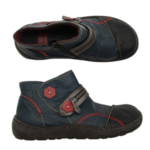 Unisex Rieker - Nilkkurit, koko 39 -  (1)