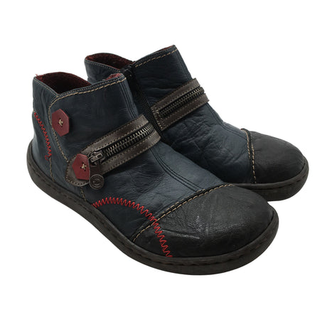Unisex Rieker - Nilkkurit, koko 39 -  (2)