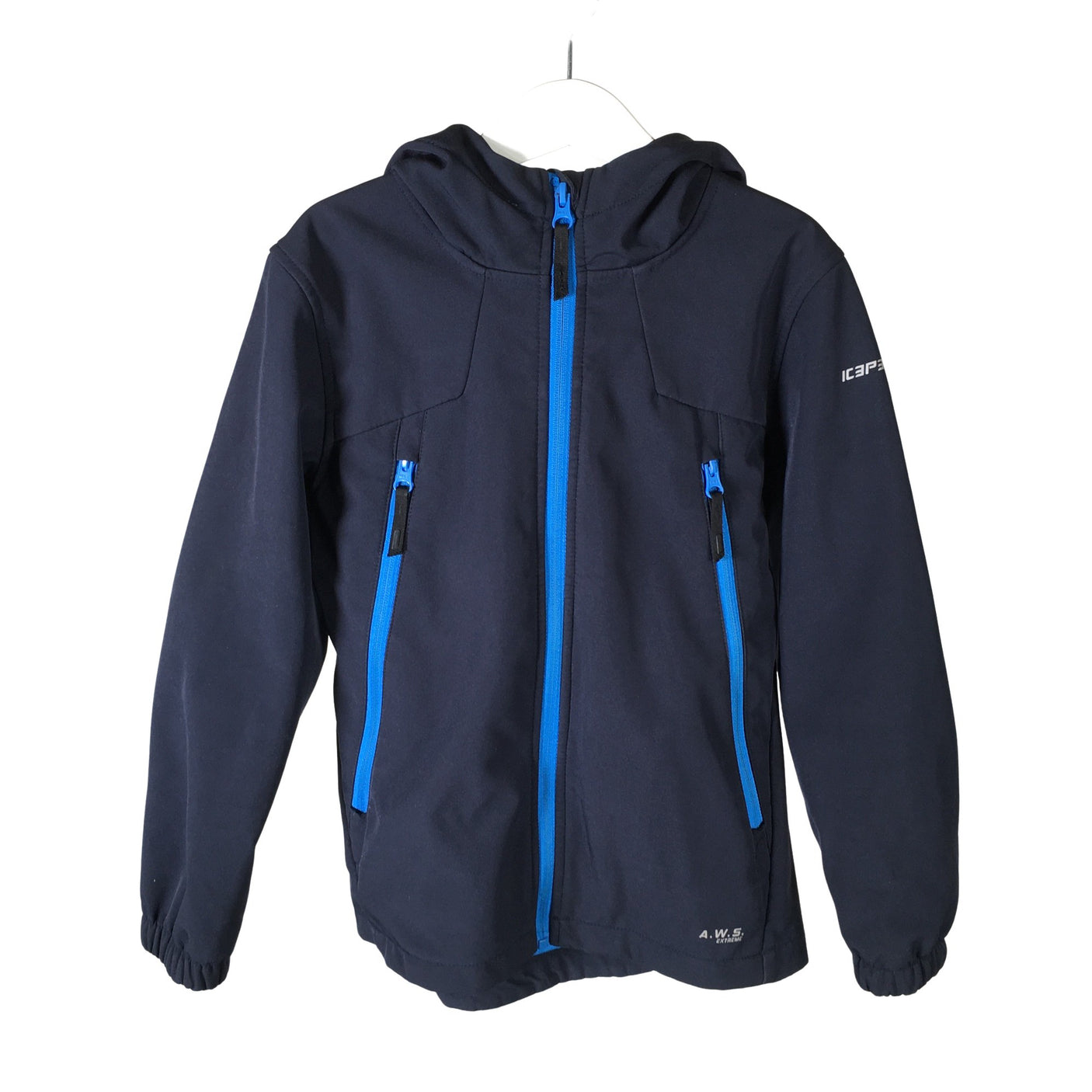 Unisex Icepeak - Softshell-takki, koko 122 - 128 -  (1)