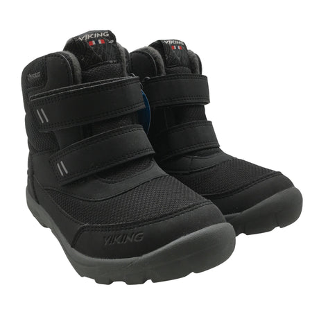 Unisex Viking - Talvikengät, koko 33 -  (2)
