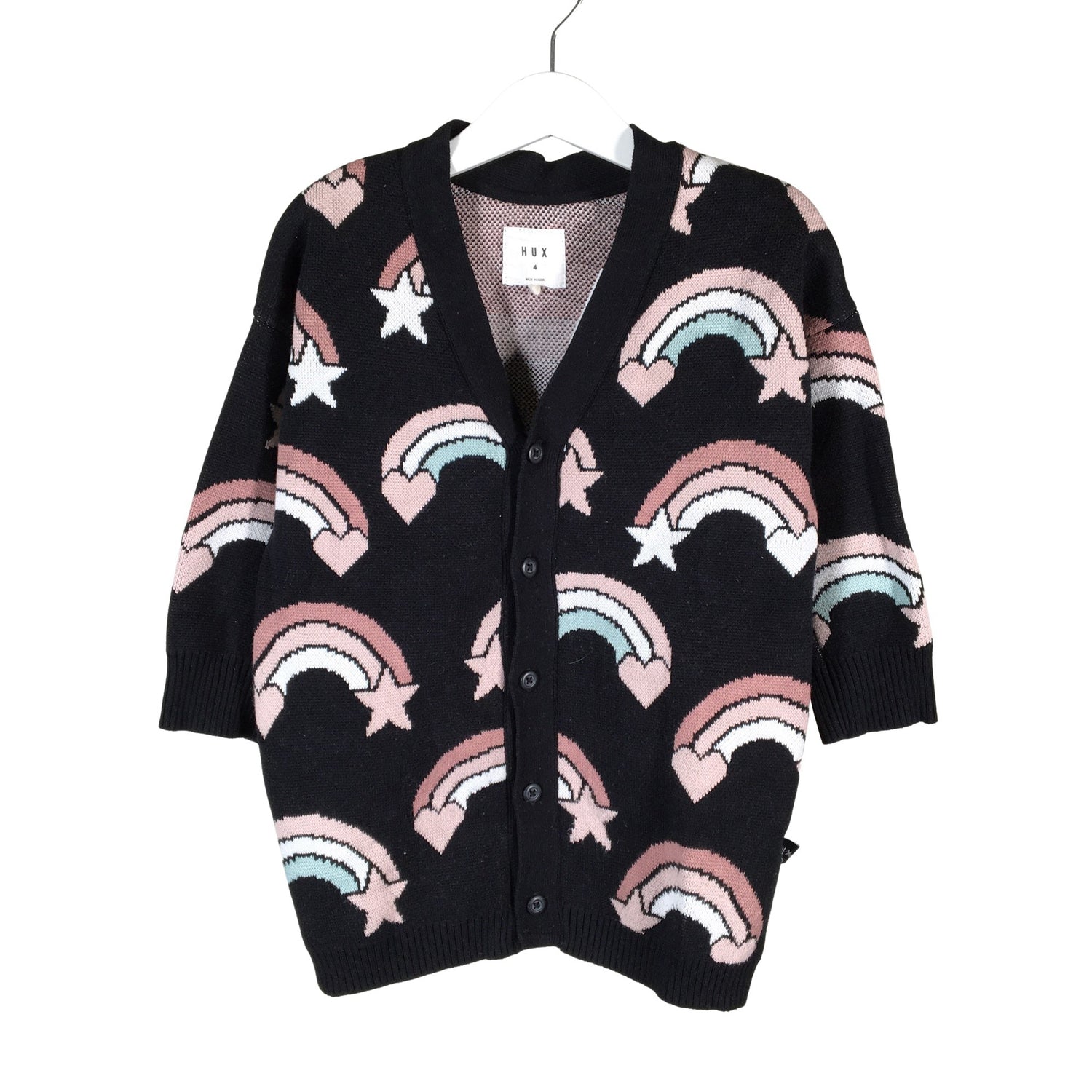 Neuletakki, koko 98 - 104