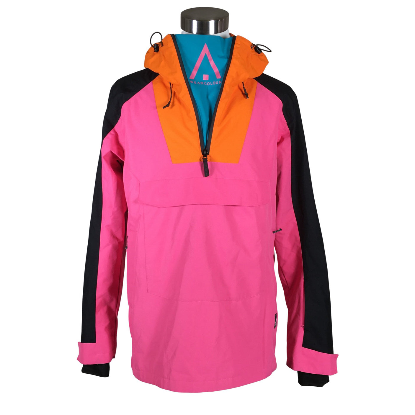 Unisex Wearcolour - Kevyttoppatakki, koko L -  (1)