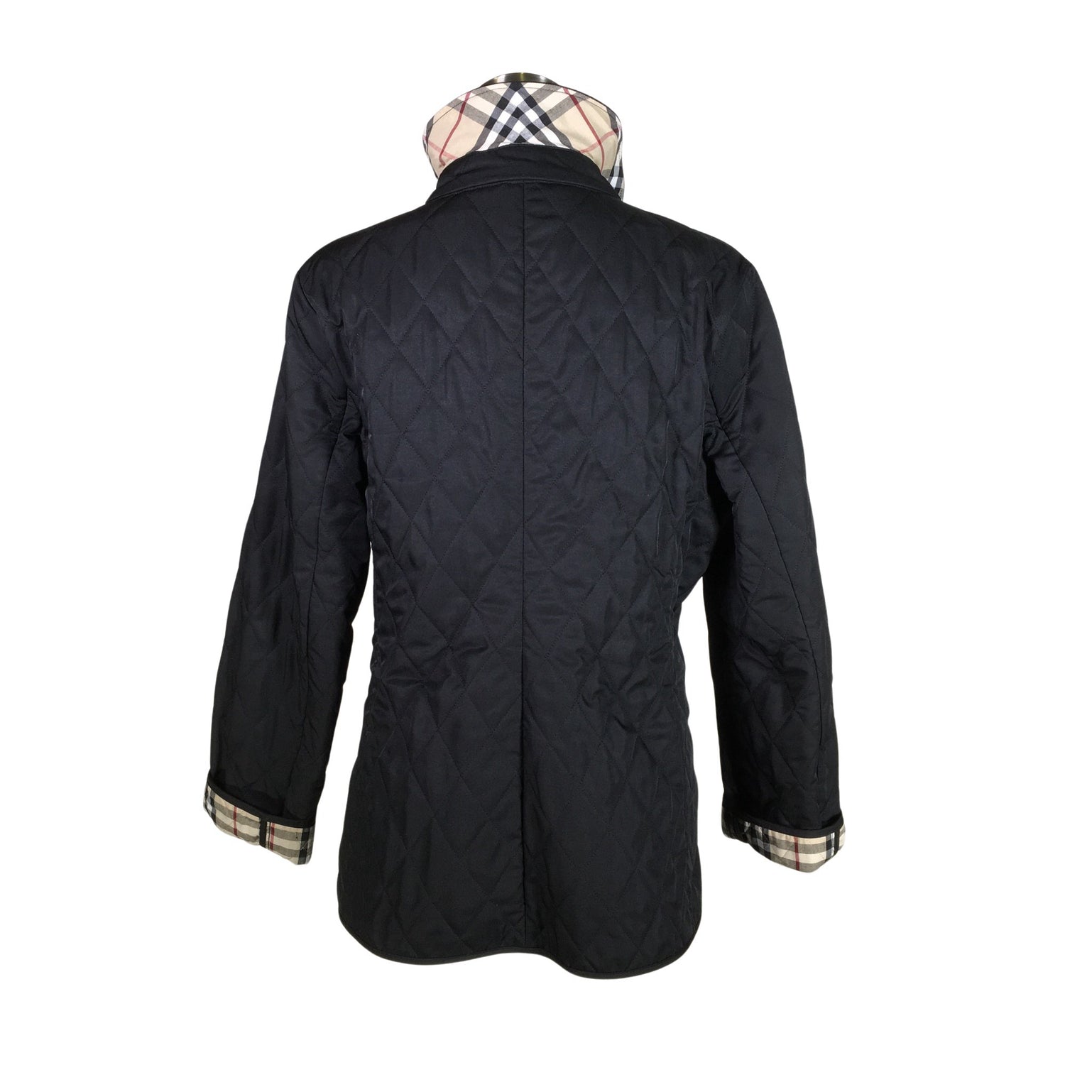  Kevyttoppatakki  Tikkitakki, koko 36  Burberry 