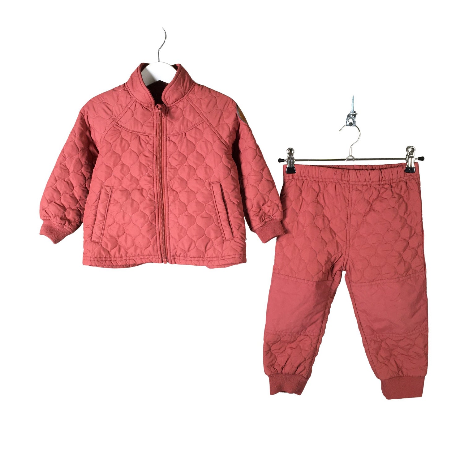  Kevyttoppatakki  Kevyttoppatakki, koko 86 - 92  POMPdeLUX 