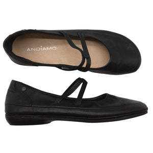 Unisex Andiamo - Ballerinat, koko 38 -  (1)