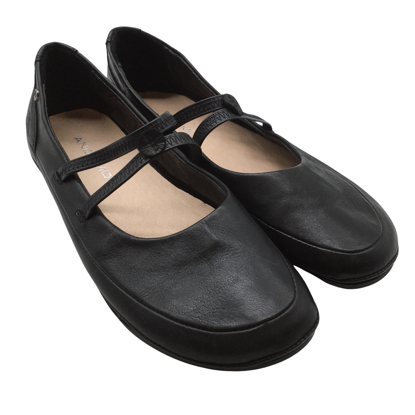 Unisex Andiamo - Ballerinat, koko 38 -  (2)