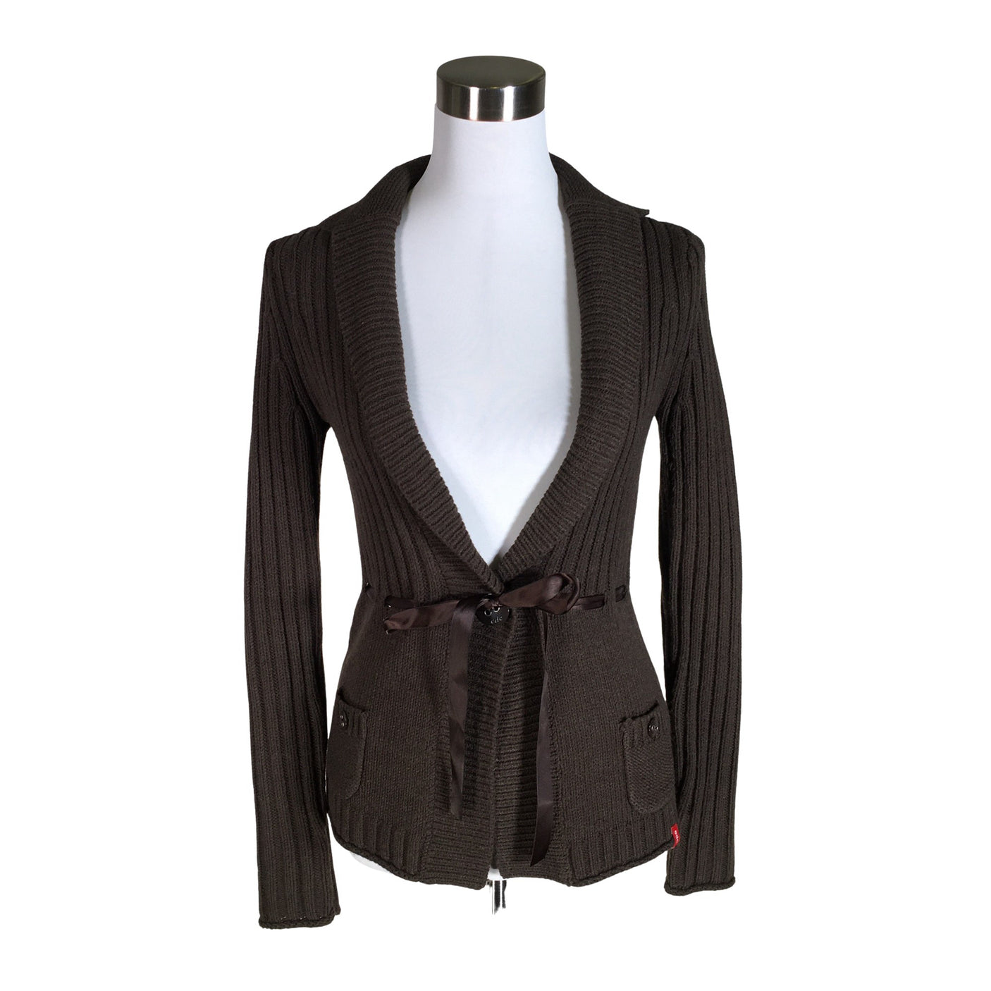 Unisex Esprit - Neuletakki, koko 36 -  (1)