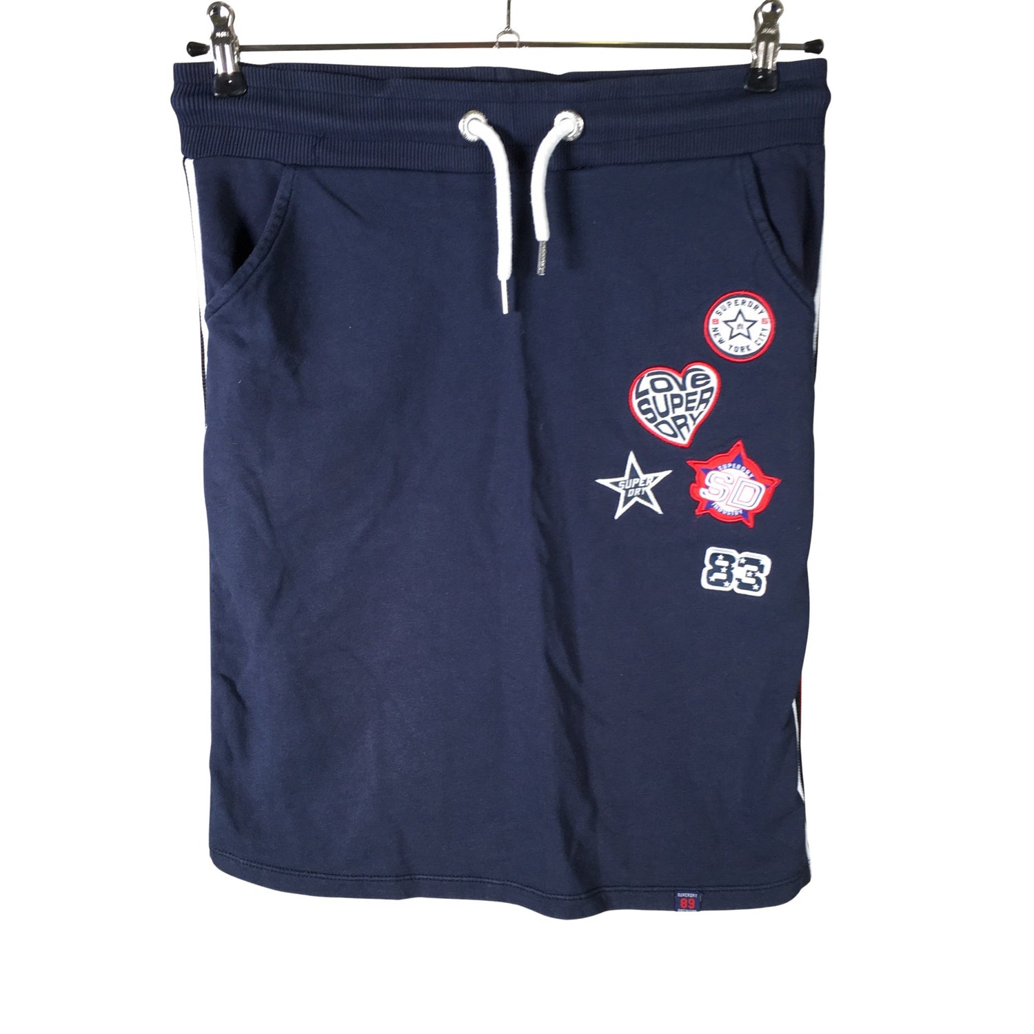 Collegehame, koko 38