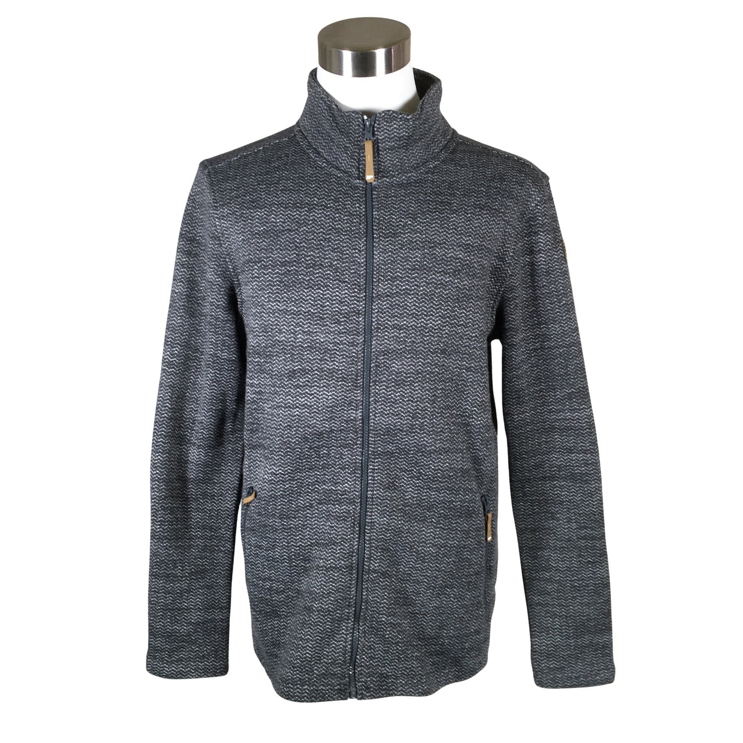 Fleecetakki, koko XXXXL