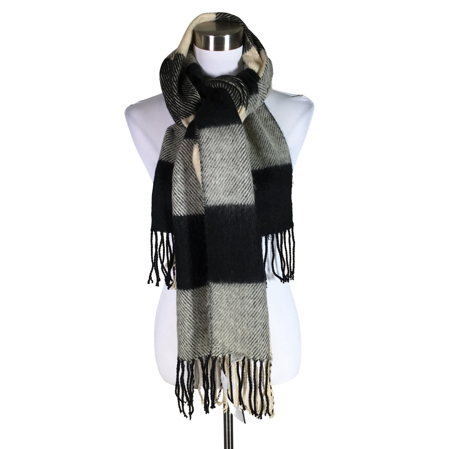  Huivi  Kaulaliina, koko Maxi  Maison Scotch 