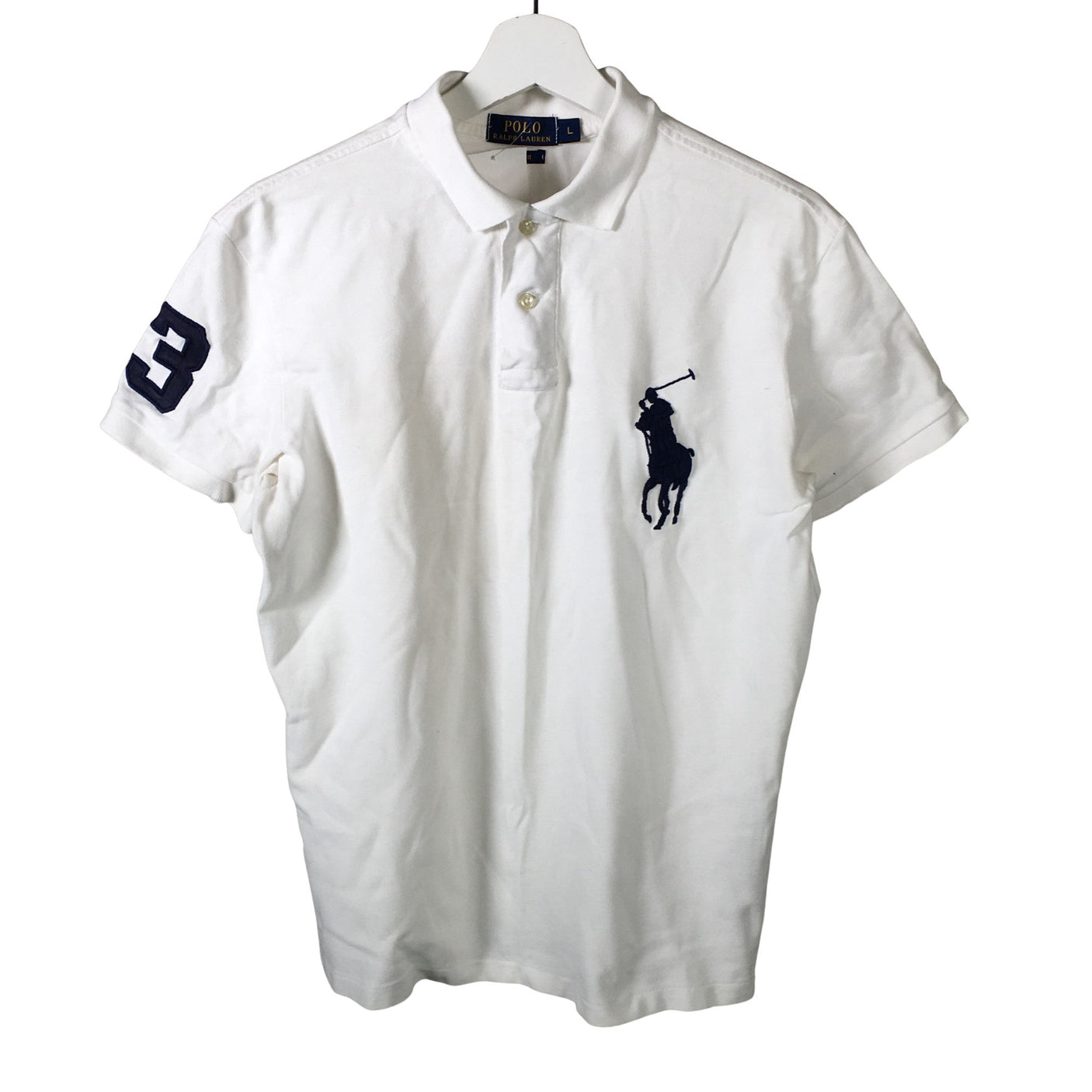 Unisex Ralph Lauren - Pikeepaita, koko M -  (1)