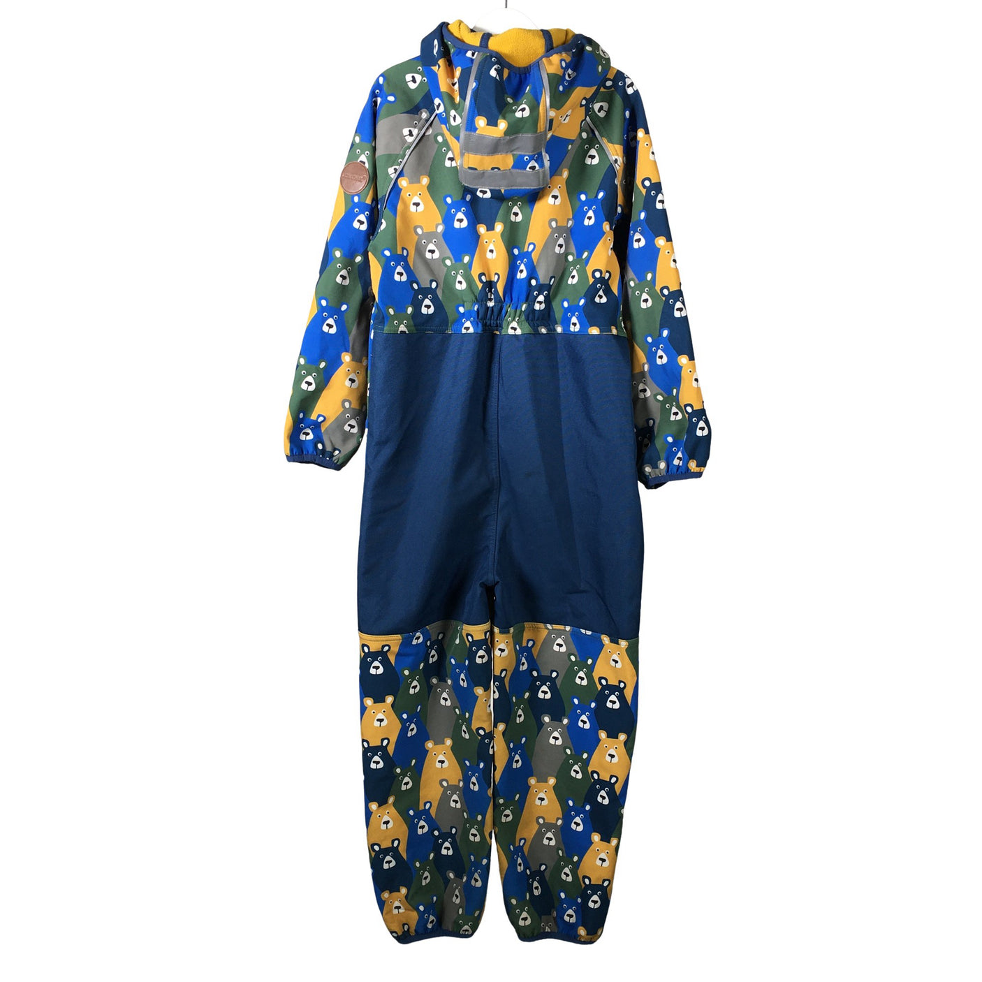 Unisex Jonathan - Softshellhaalari, koko 122 - 128 -  (2)