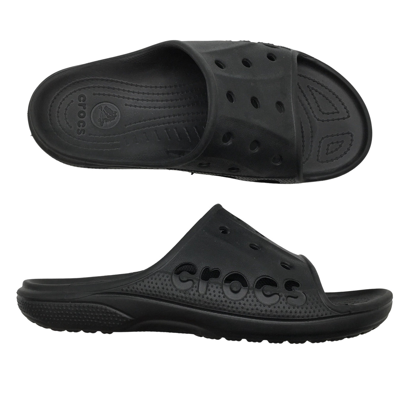Unisex Crocs - Sandaalit, koko 43 -  (1)