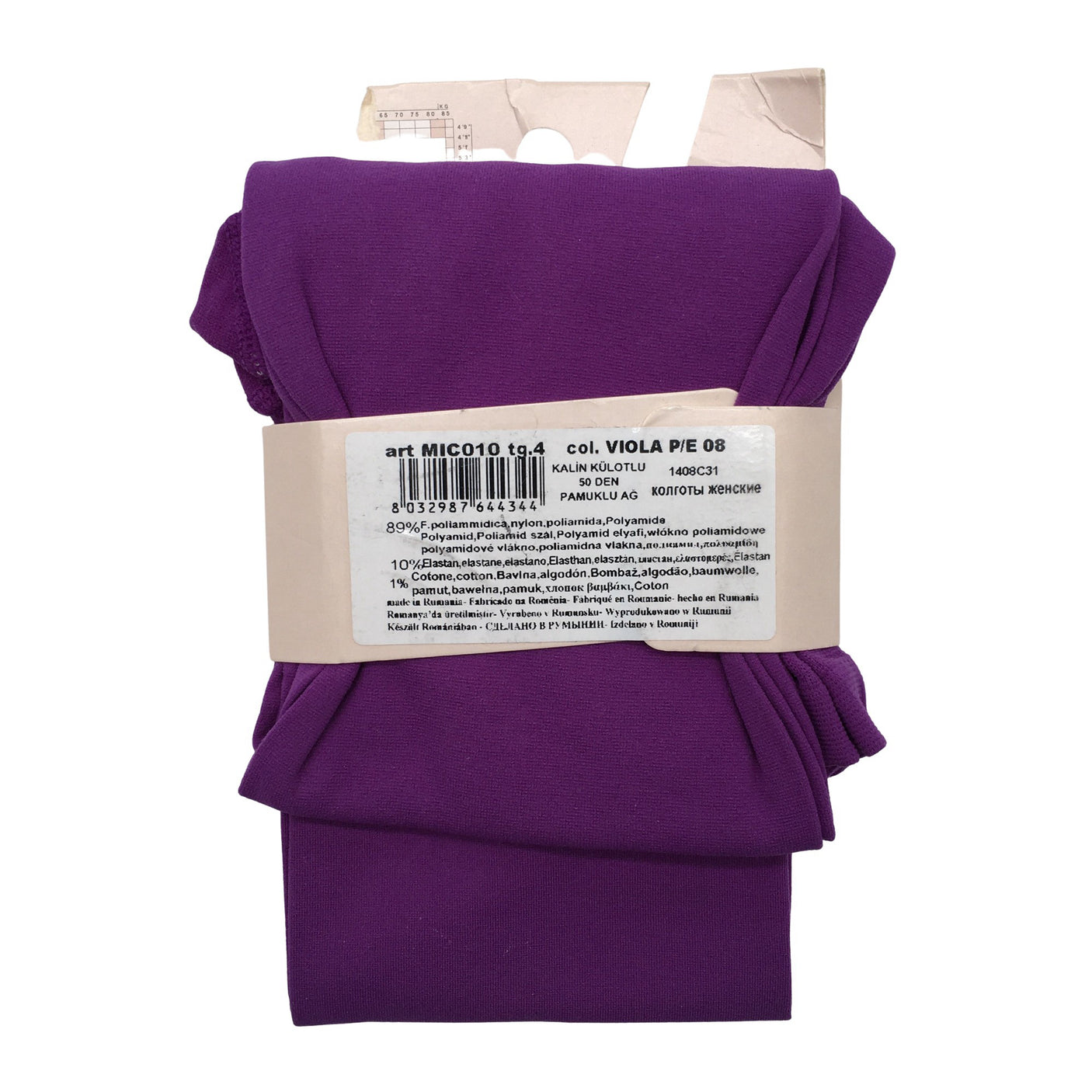 Sukkahousut, ohuet, koko 46