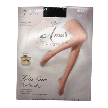 Unisex Amar - Sukkahousut, ohuet, koko 40 -  ()