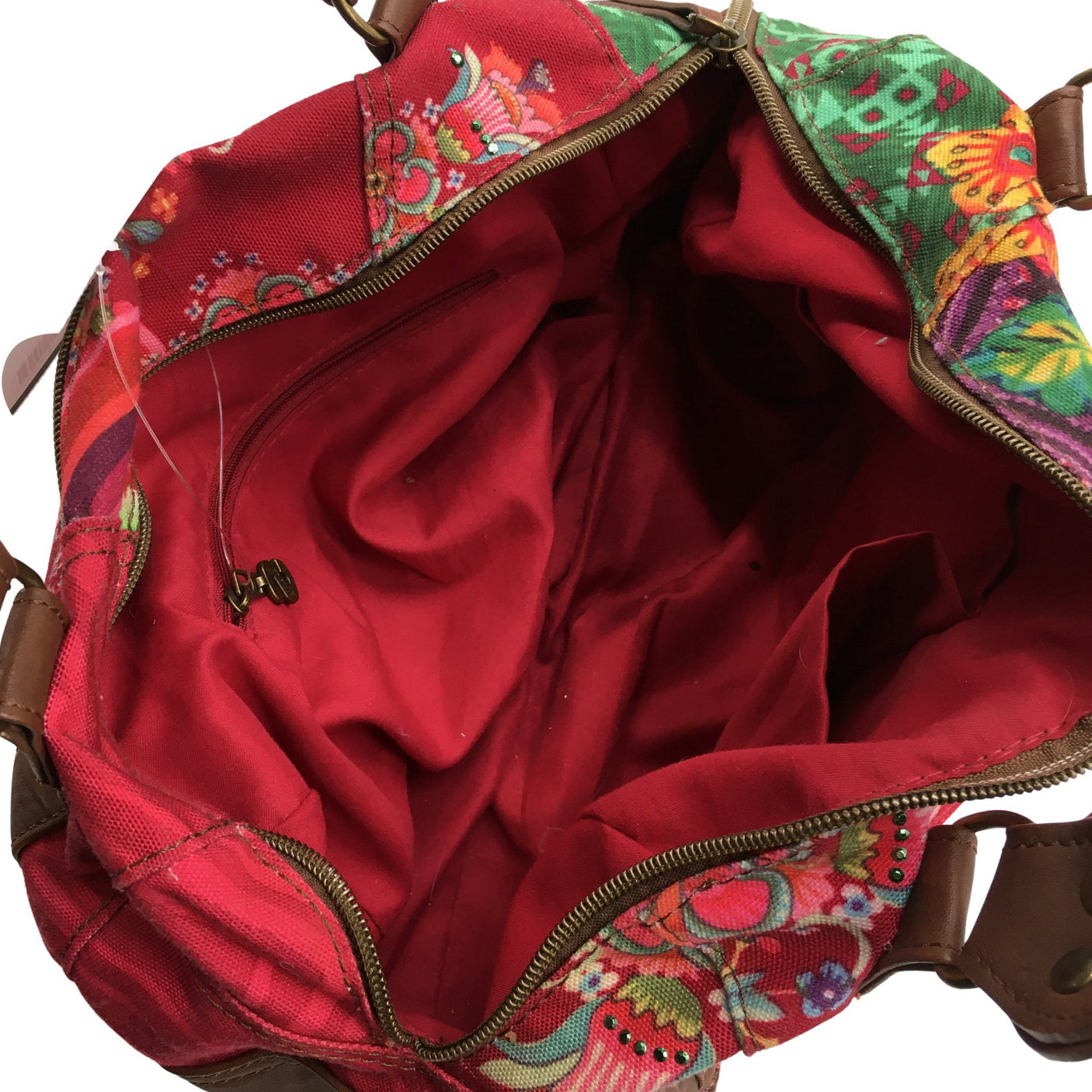 Unisex Desigual - Käsilaukku, koko Midi -  (2)