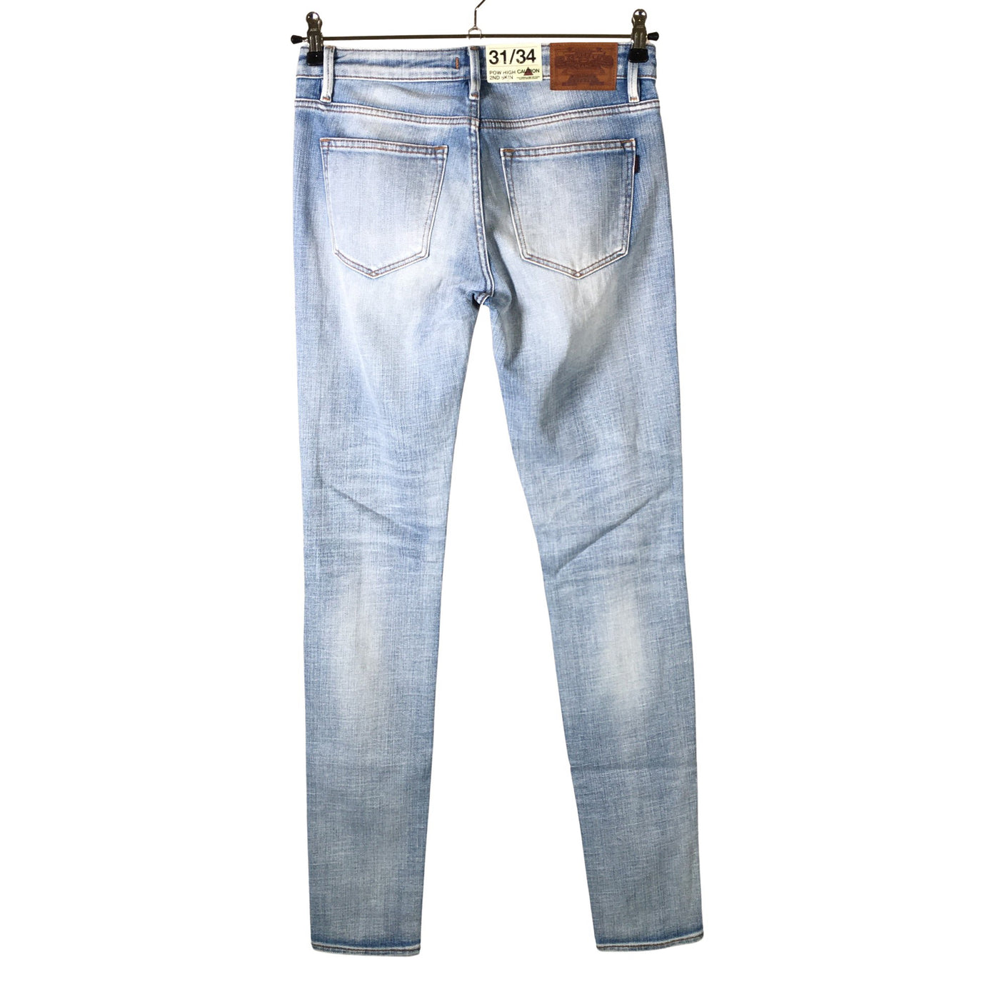 Unisex Crocker - Farkut, koko 40 -  (2)