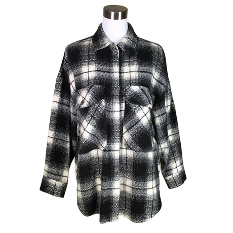 Unisex Zara - Flanellipaita, koko 38 -  ()