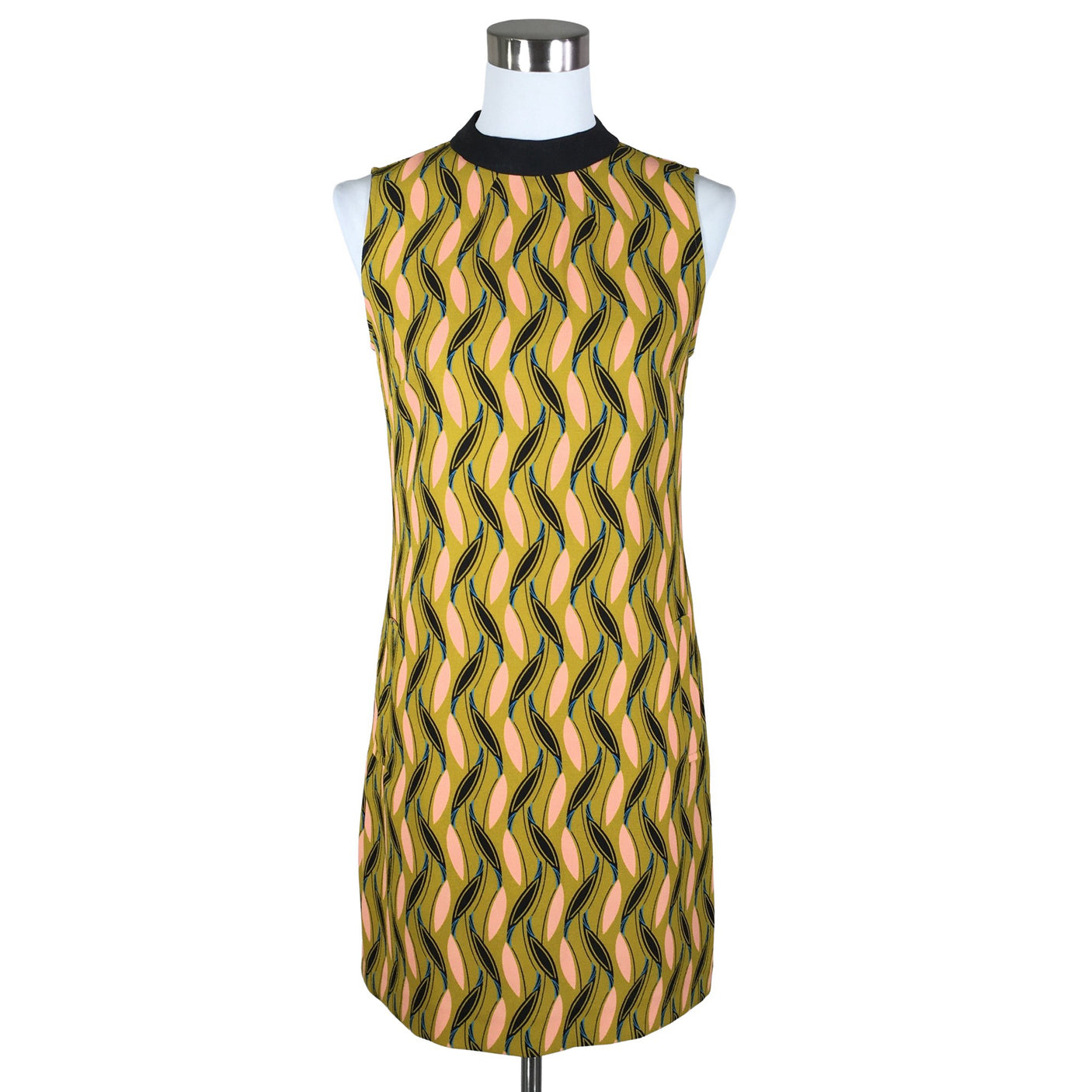 Unisex Sand - Sifonkimekko, koko 36 -  (1)