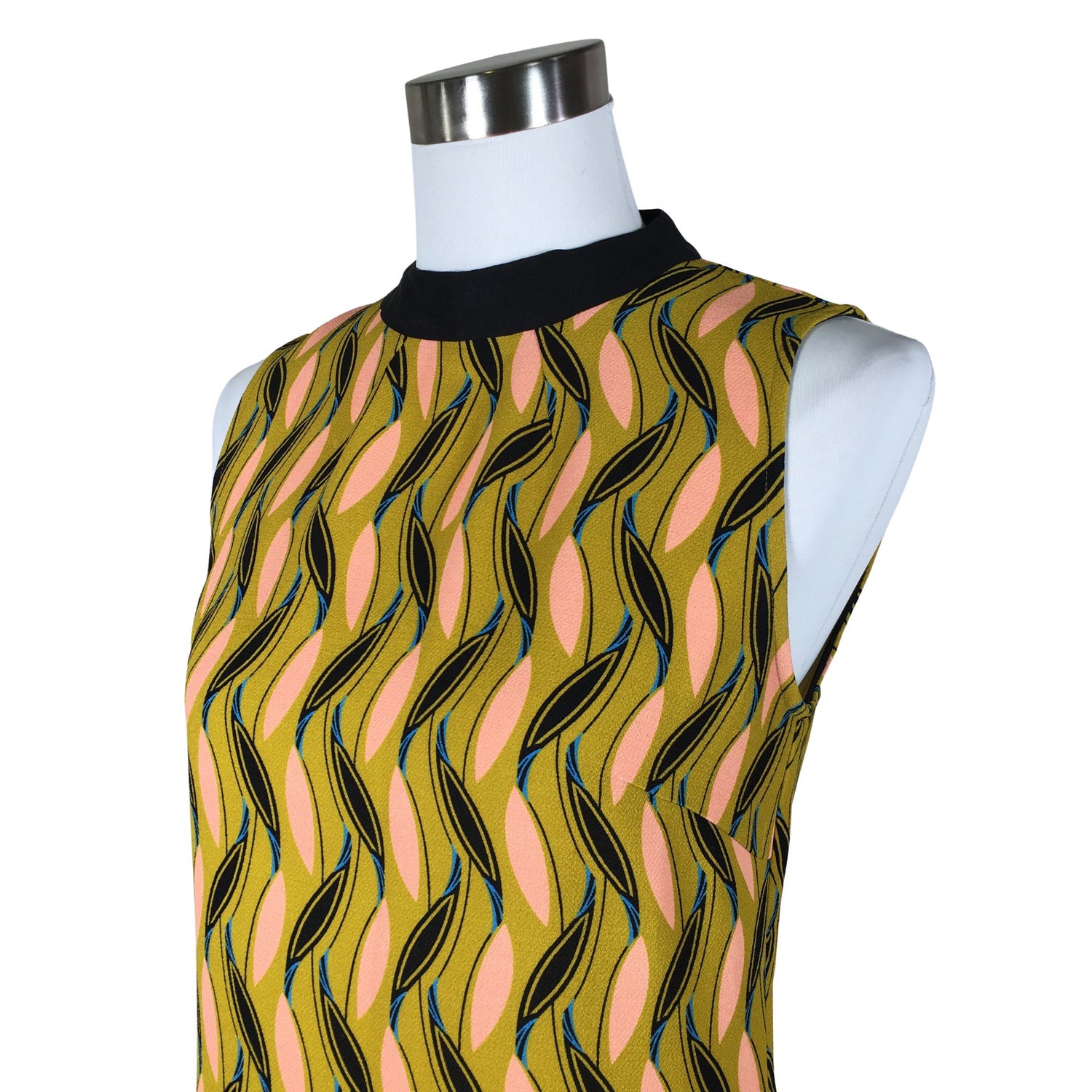  Mekko  Sifonkimekko, koko 36  Sand 