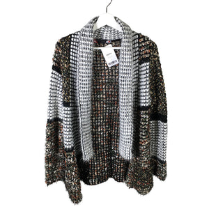 Unisex Desigual - Neuletakki, koko 36 -  (1)