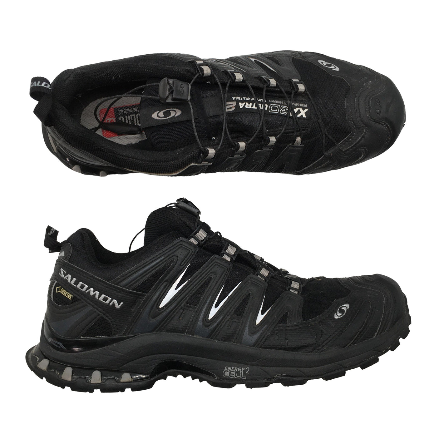 Juoksukengät, koko 42