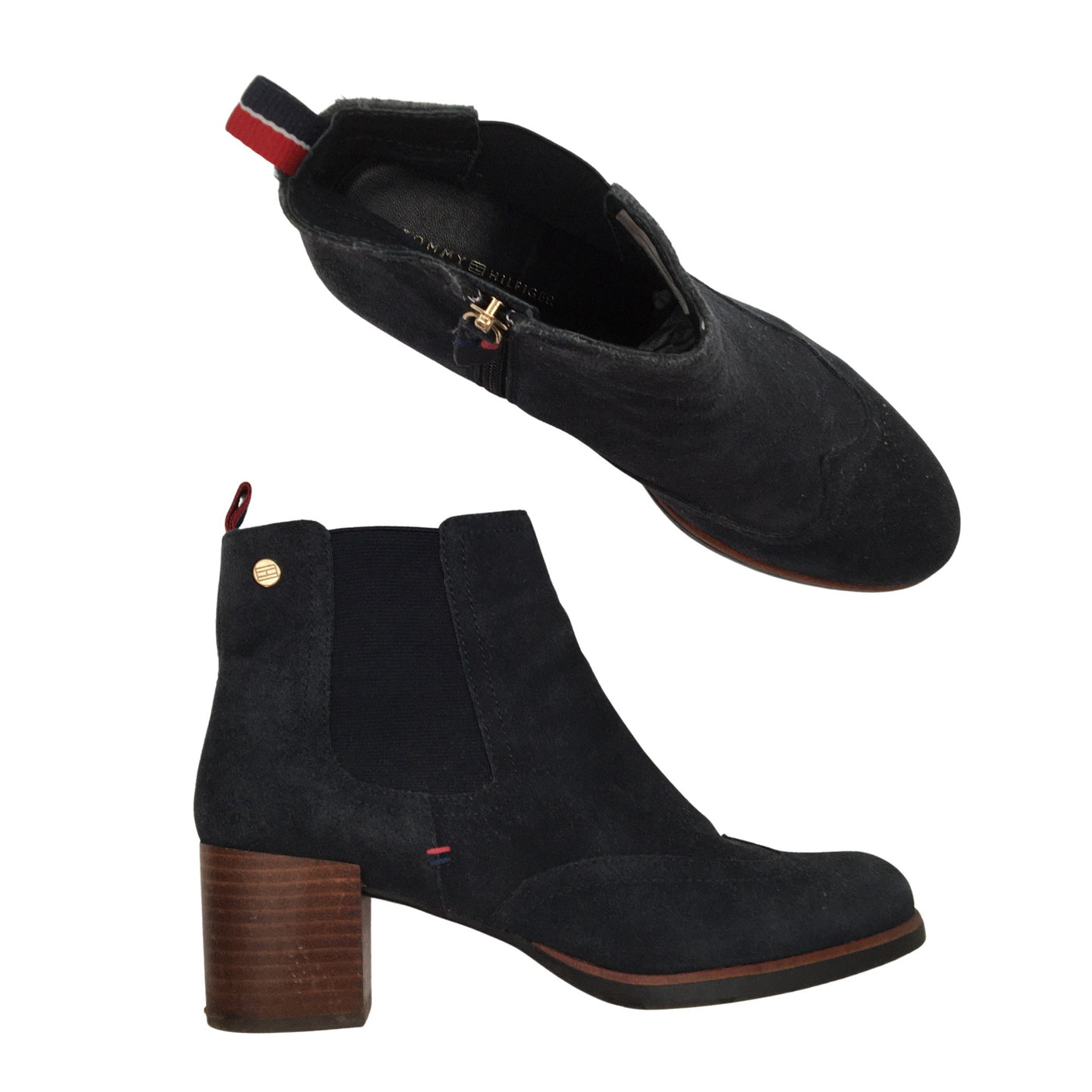 Unisex Tommy Hilfiger - Nilkkurit, koko 38 -  (1)