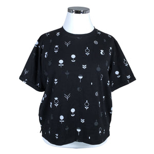 Unisex Globe Hope - T-paita, koko 42 -  (1)