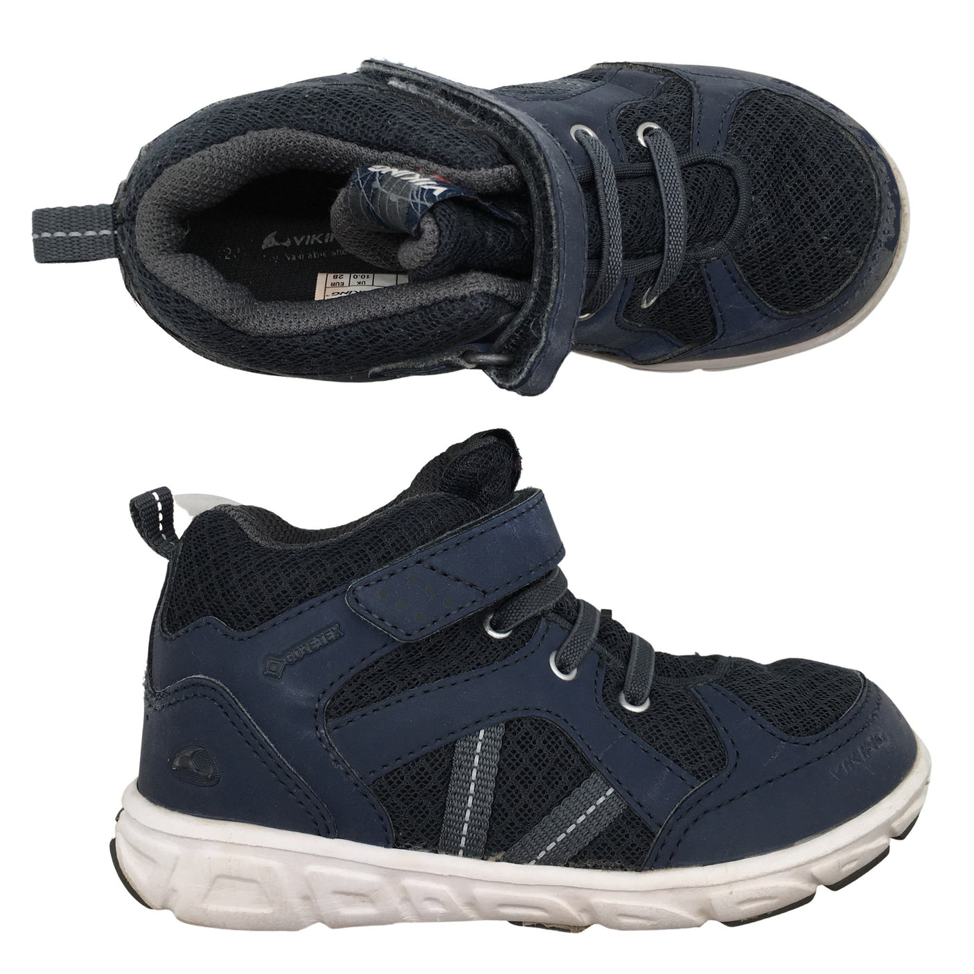 Unisex Viking - Välikausikengät, koko 28 -  (1)