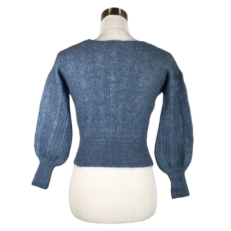 Unisex La Maille Sezane - Neulepaita, koko 34 -  (2)