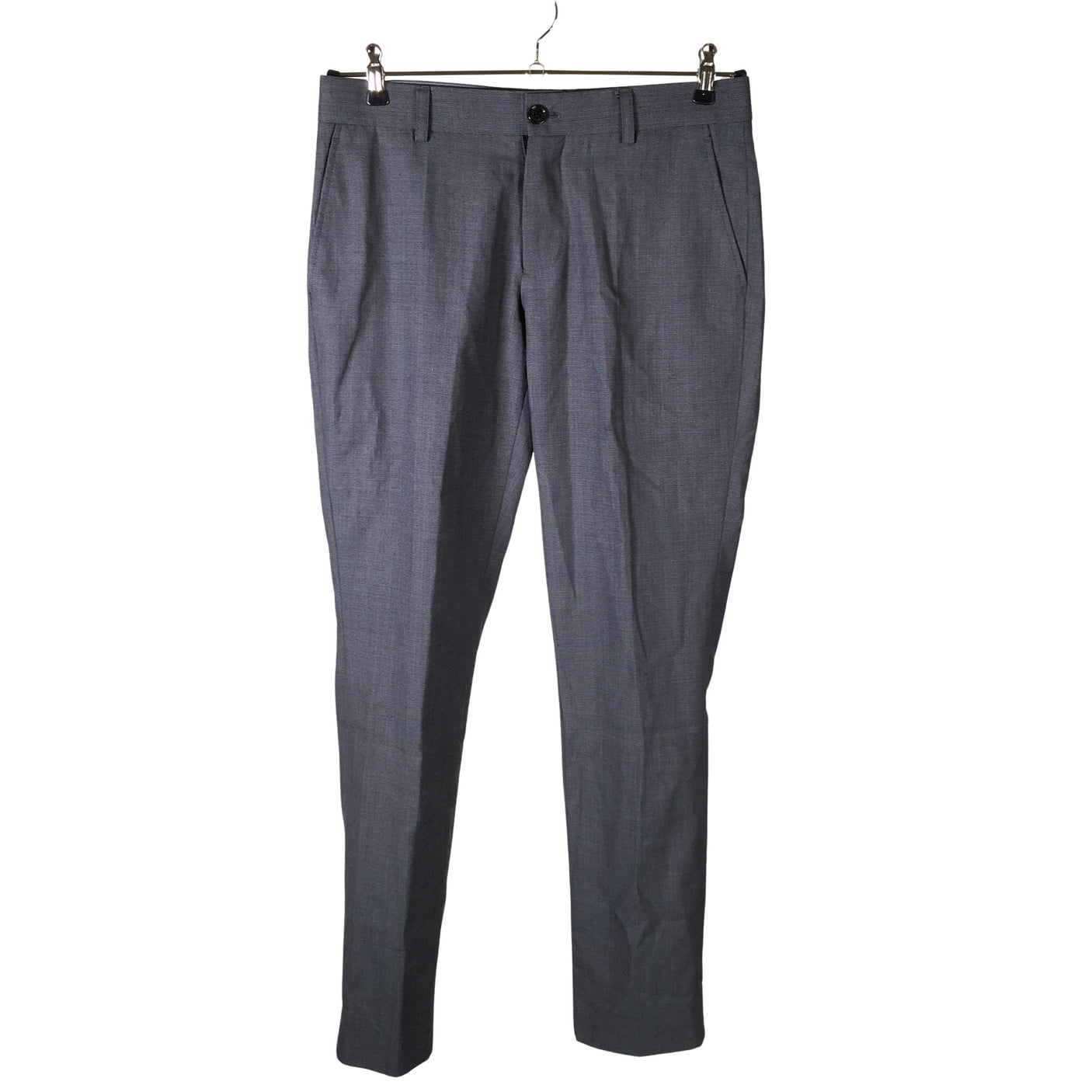 Suorat housut, koko S