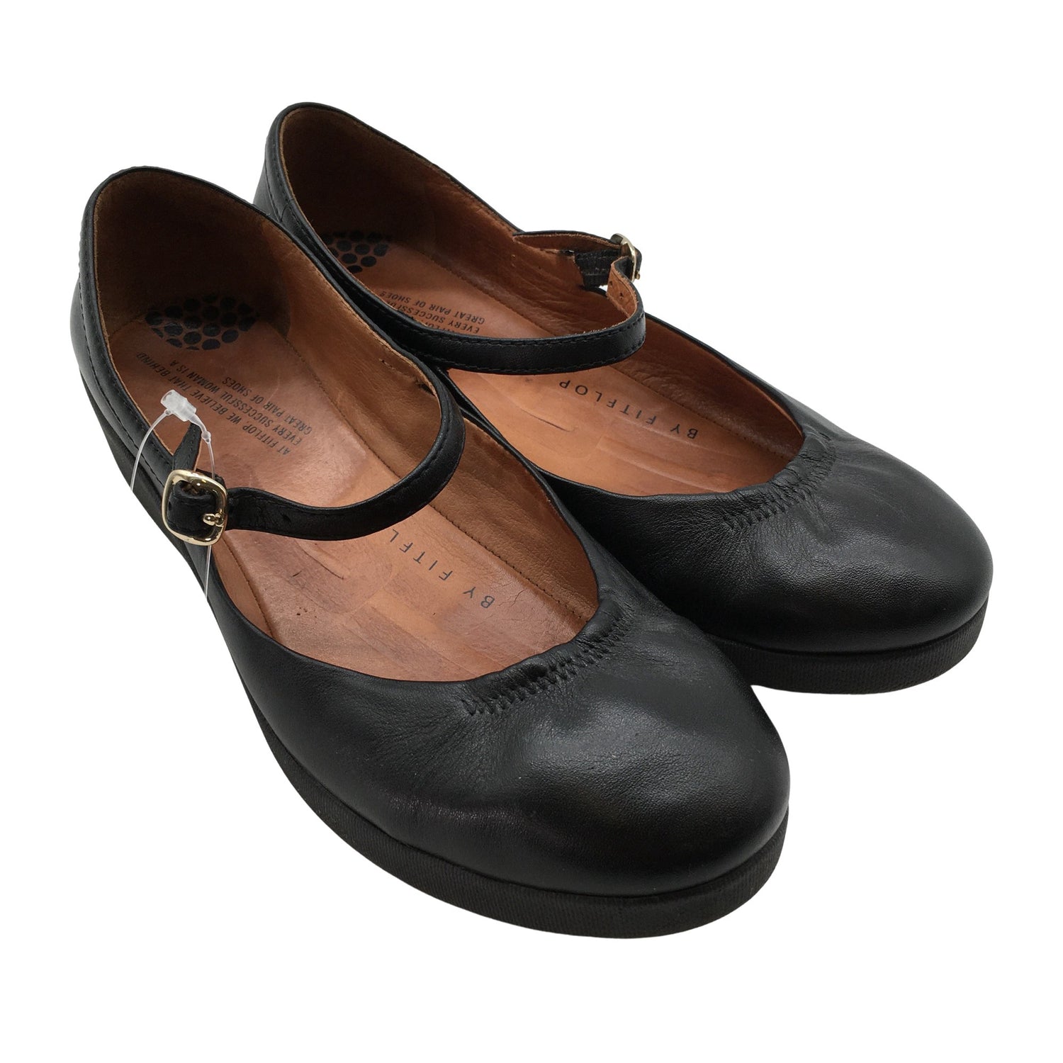  Ballerinat  Ballerinat, koko 38  Fitflop 