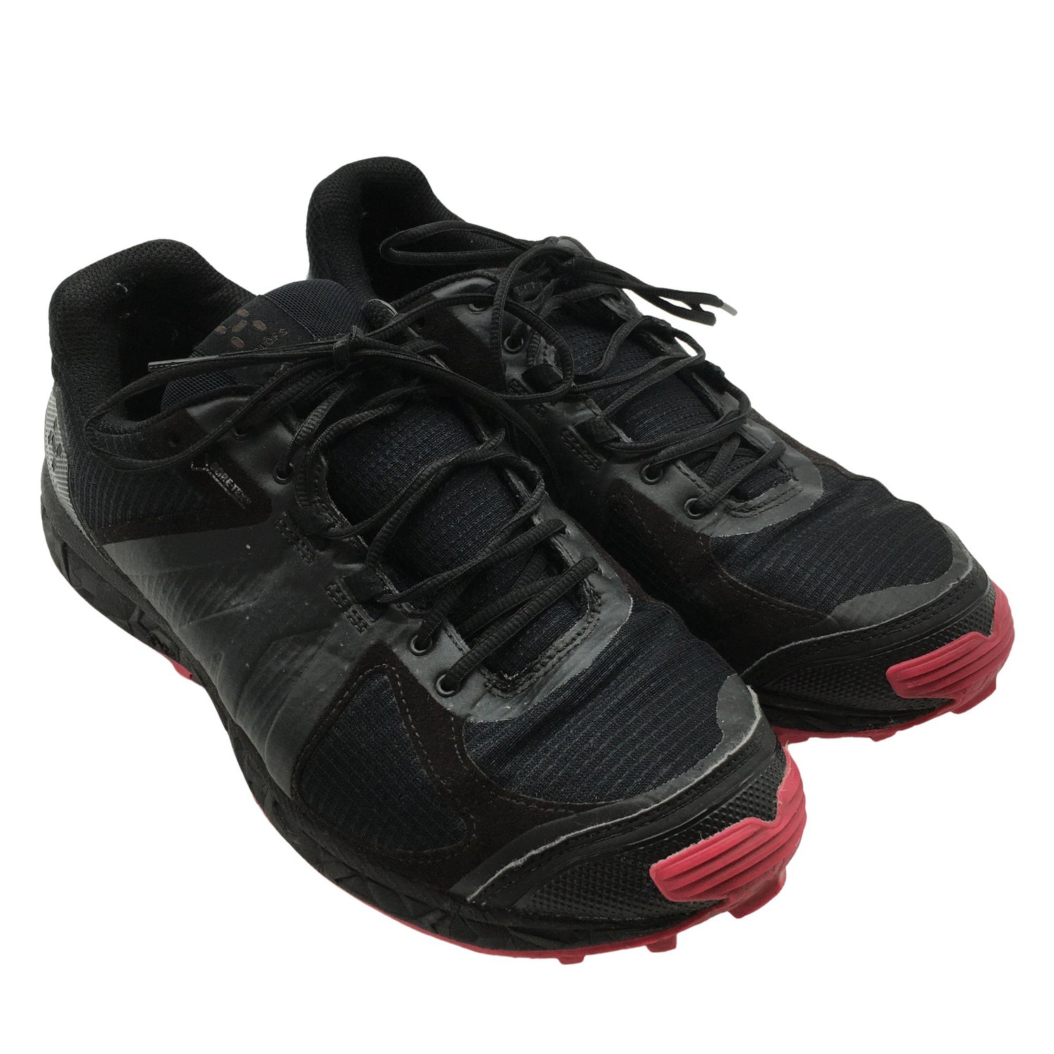  Lenkkarit  Retkeilylenkkarit, koko 41  Asics 