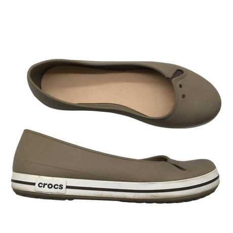 Unisex Crocs - Ballerinat, koko 39 -  ()