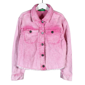 Unisex Benetton - Farkkutakki, koko 128 - 134 -  (1)