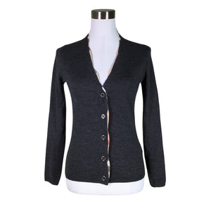 Unisex Burberry - Neuletakki, koko 36 -  (1)