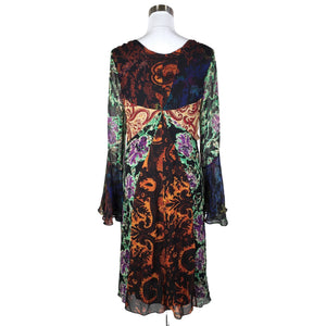 Unisex Diane von Furstenberg - Sifonkimekko, koko 38 -  (2)