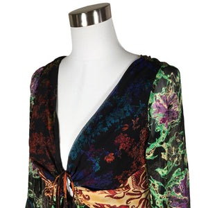 Unisex Diane von Furstenberg - Sifonkimekko, koko 38 -  (3)