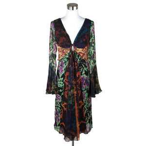 Unisex Diane von Furstenberg - Sifonkimekko, koko 38 -  (1)