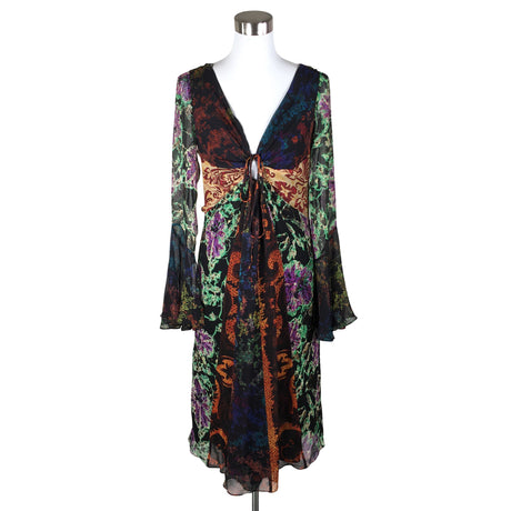 Unisex Diane von Furstenberg - Sifonkimekko, koko 38 -  ()