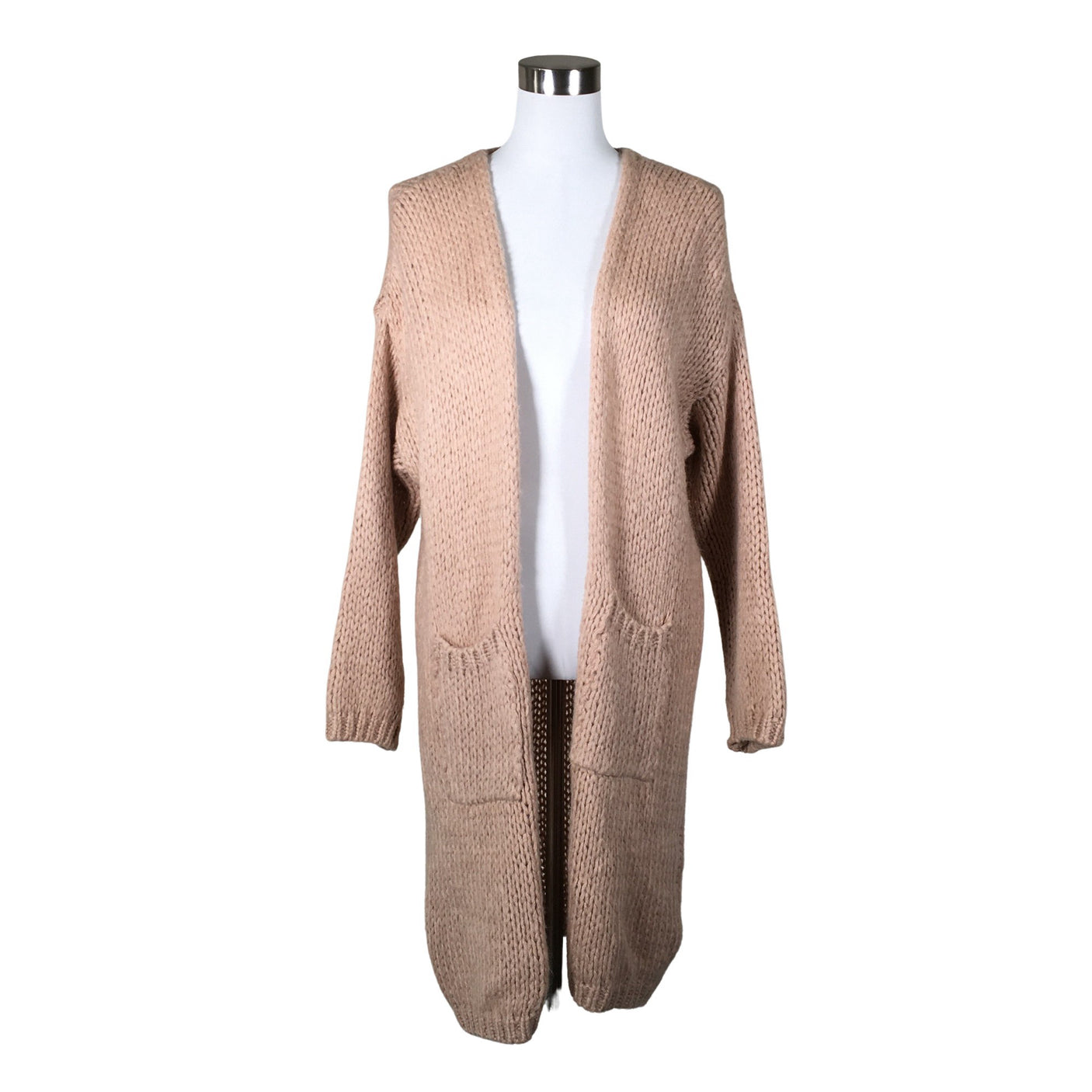 Unisex Bohemiana - Neuletakki, koko 40 -  (1)