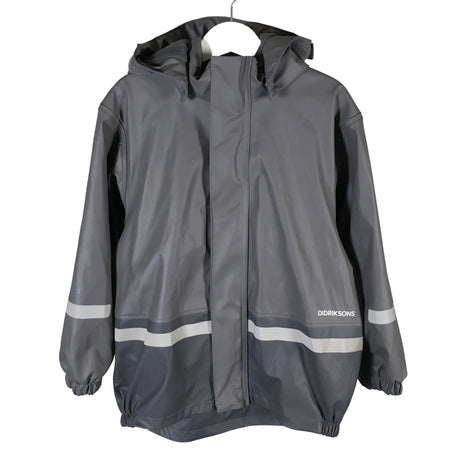 Unisex Didriksons - Sadetakki, koko 116 - 122 -  ()