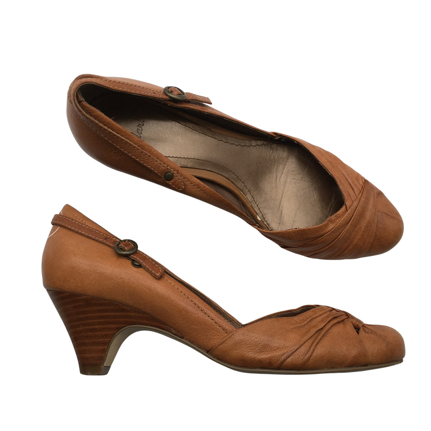 Unisex Clarks - Korkokengät, koko 38 -  (1)