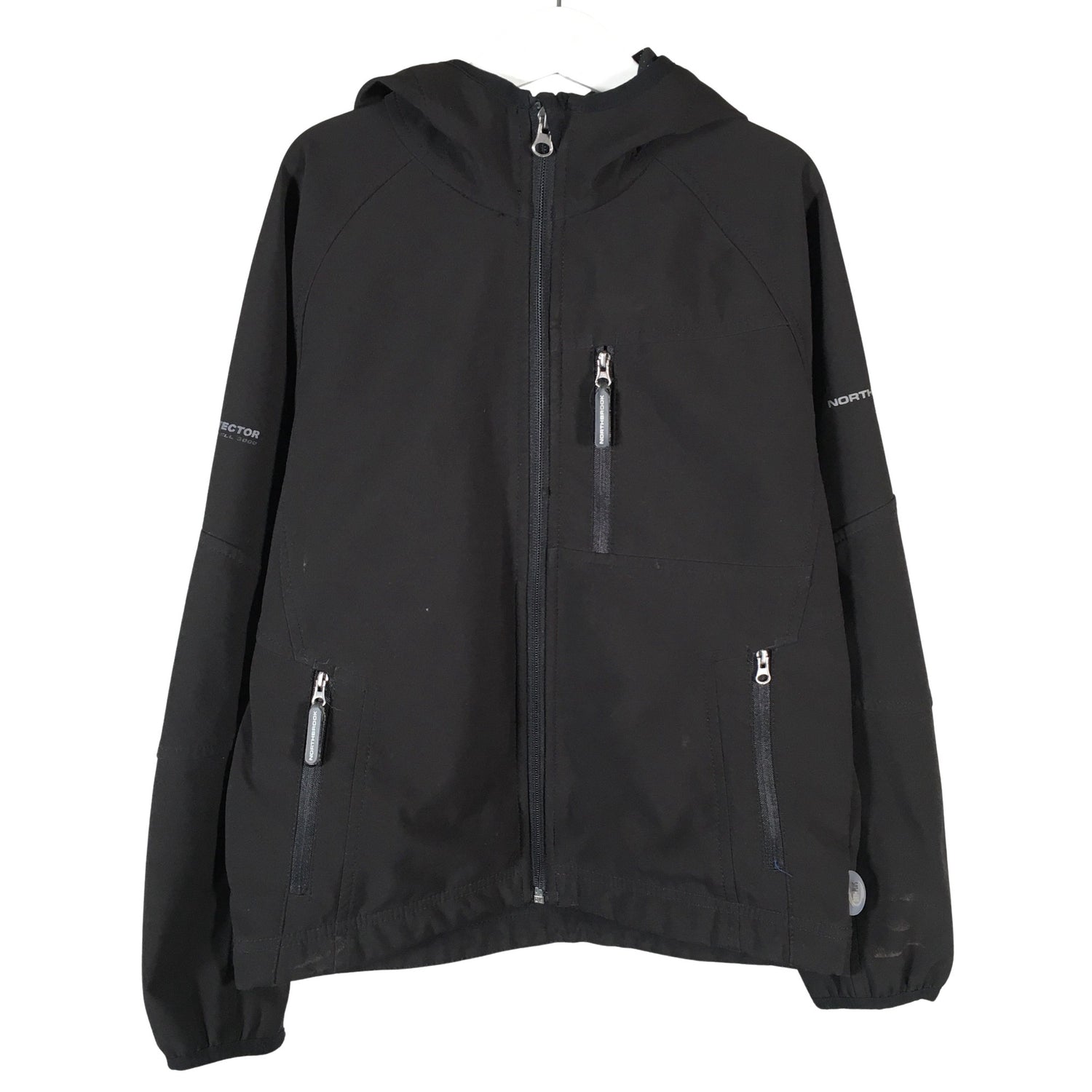 Softshell-takki, koko 146 - 152