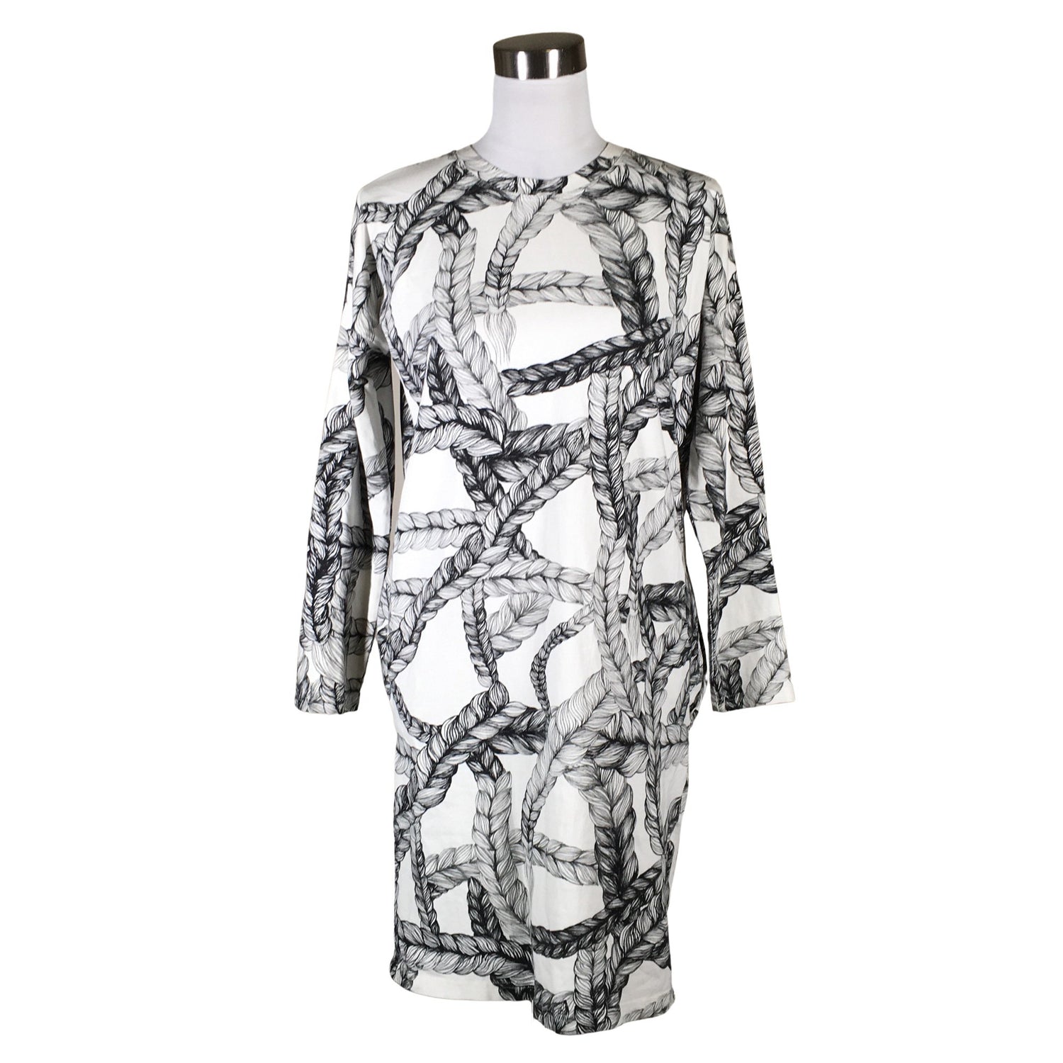  Mekko  Trikoomekko, koko 38  Vimma 